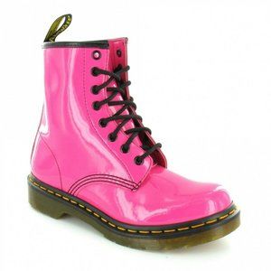 DR martens junior  delaney boots